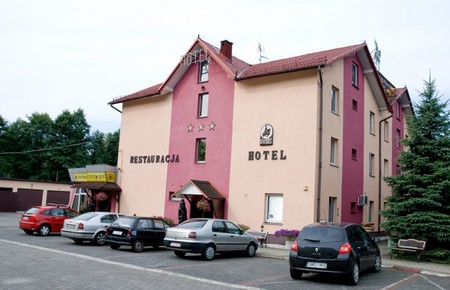 Hotele Jastrzębie Zdrój