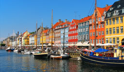 Hotele Kopenhaga