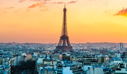 Hotele Paryż
